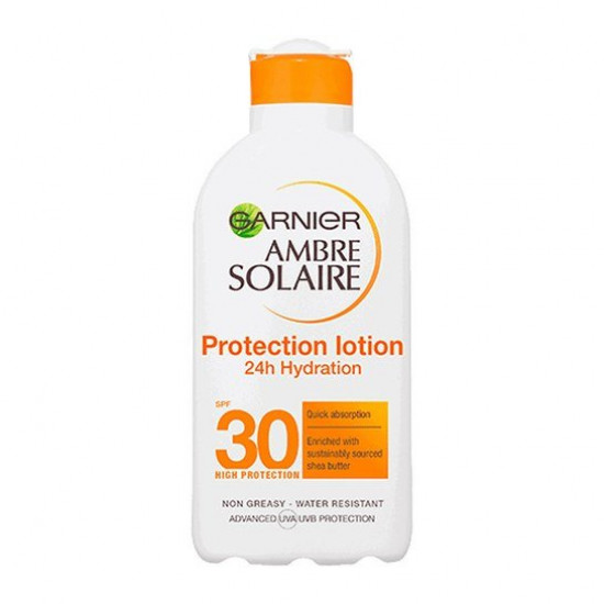Garnier Ambre Solaire Protection Lotion SPF30 200ml