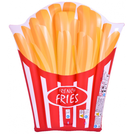 French Fries Στρώμα Θαλάσσης