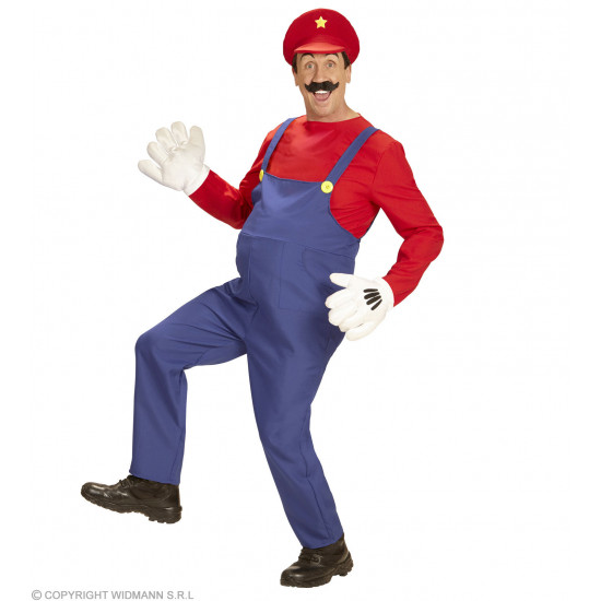Στολή Super Mario