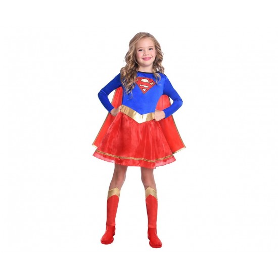 Στολή Supergirl Classic Costume