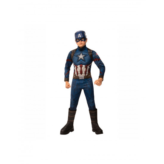 Captain America Endgame Παιδική Στολή