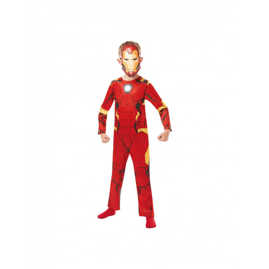 Παιδική Στολή Iron Man HS