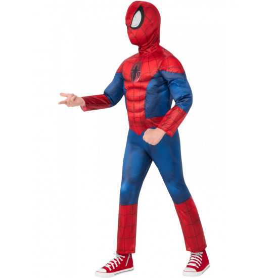 Παιδική Στολή Spider-Man USM Deluxe 