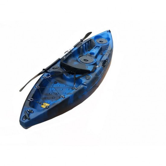 Fishing Kayak GOBO SALT SOT Ενός Ατόμου 