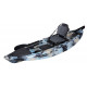 Fishing Kayak FORCE MARLIN SOT FULL Ενός Ατόμου Παραλλαγής