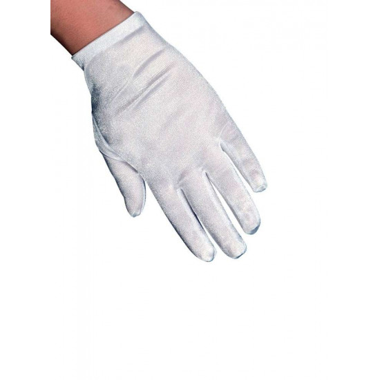 Άσπρα Παιδικά Γάντια