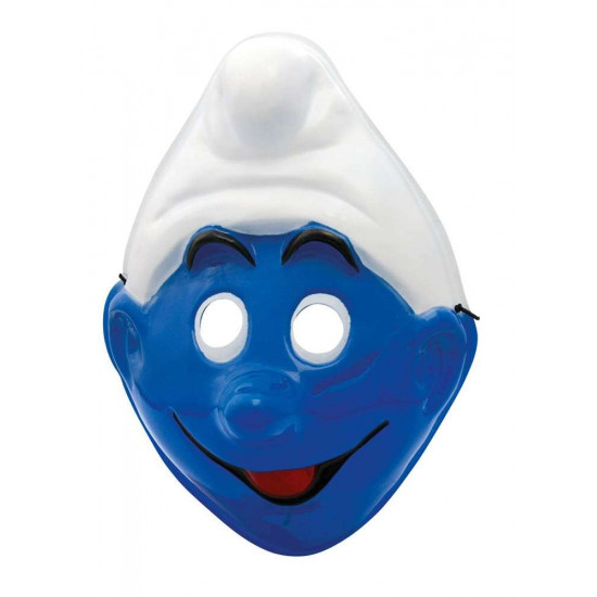 Πλαστική Μάσκα Μπλε Αγόρι