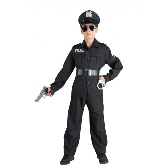 Παιδική Στολή Αστυνομικός