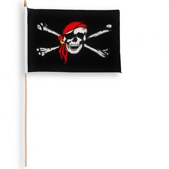 Σημαία Πειρατική 50x30 εκ.