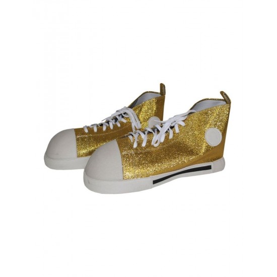 Παπούτσια Γίγας Sneakers Χρυσά