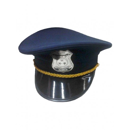 Καπέλο Αστυνομικού Μπλε