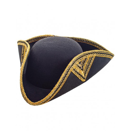 Καπέλο Πειρατή - Εποχής Τρίκοχο
