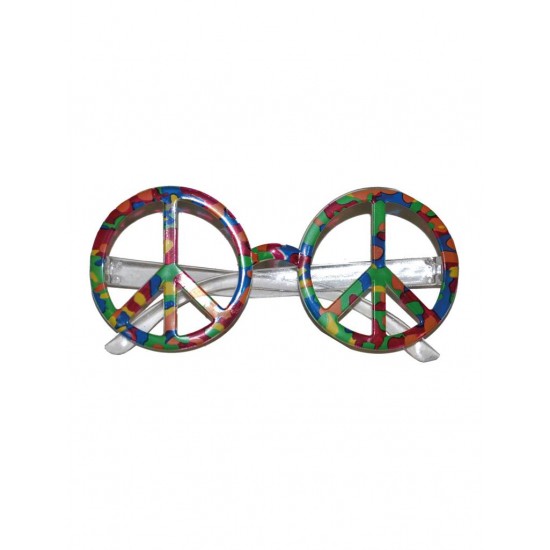 Γυαλιά Hippie Σήμα Ειρήνης