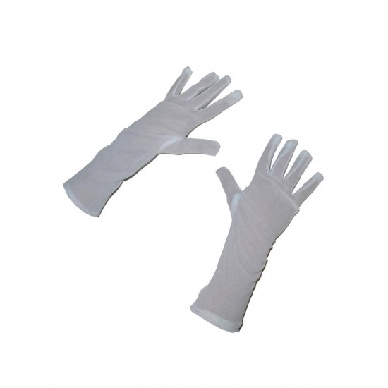 Γάντια Λευκά 33cm