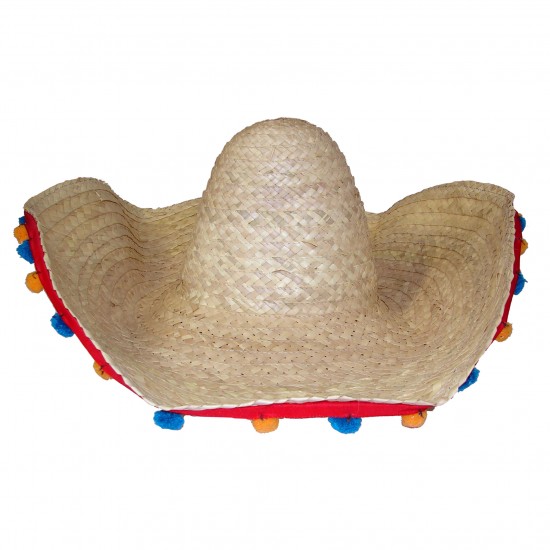 Καπέλο Μεξικανού 50cm