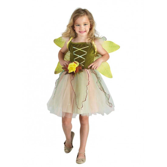 Παιδική Στολή Rainforest Fairy