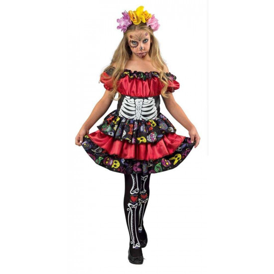 Παιδική Στολή Halloween Κορίτσι