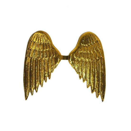 Φτερά Αγγέλου Χρυσά 40εκ