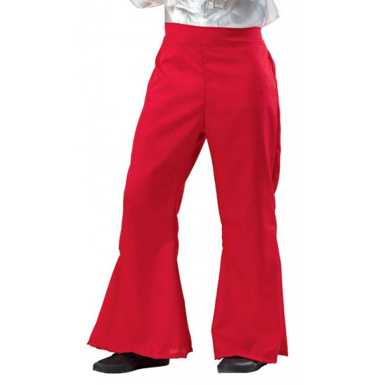Στολή Disco Παντελόνι Κόκκινο