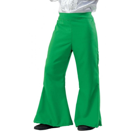 Στολή Disco Παντελόνι Πράσινο