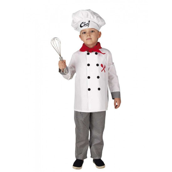 Παιδική Στολή Master Chef