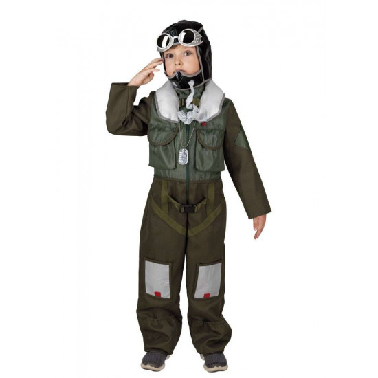 Παιδική Στολή Airforce Pilot