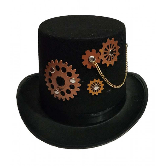 Καπέλο Steampunk
