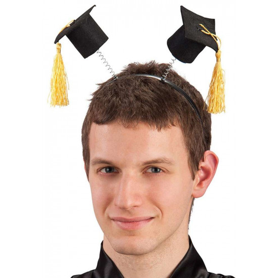 Στέκα Αποφοίτησης Με Μίνι Καπέλα Αποφοίτησης