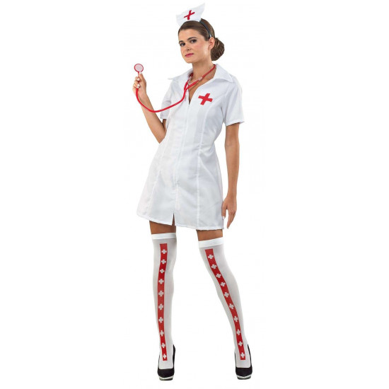 Στολή Νοσοκόμα Sexy