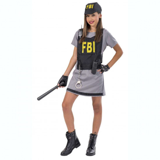 Παιδική Στολή Αστυνομικίνα FBI