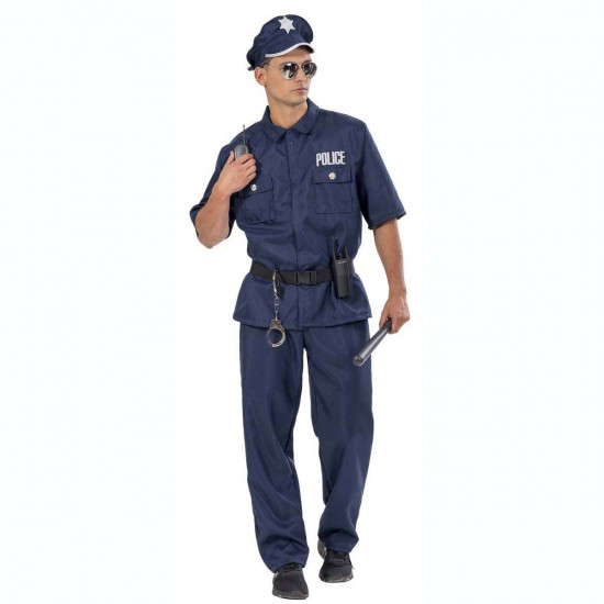 Στολή Αστυνομικός Police Man