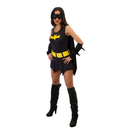 Στολή Bat Woman