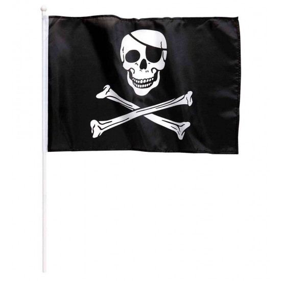 Σημαία Πειρατική 43x30εκ.