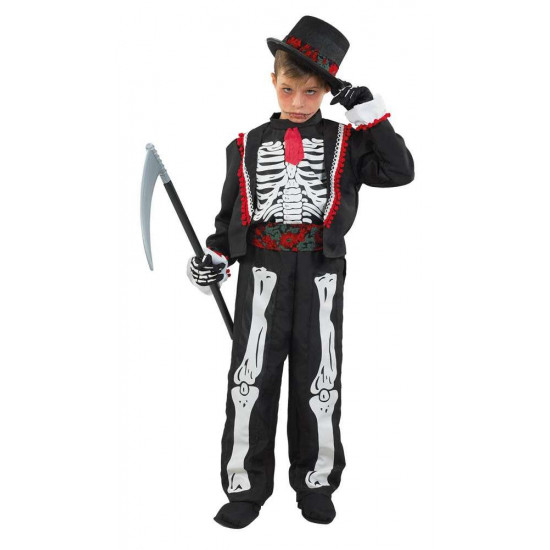 Παιδική Στολή Halloween Αγόρι