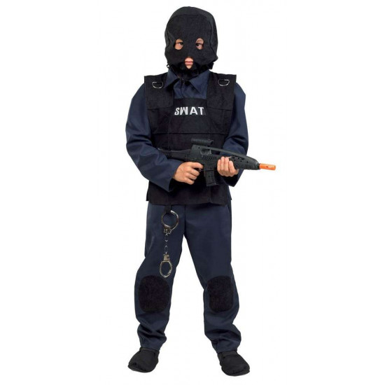 Παιδική Στολή Ειδικές Δυνάμεις SWAT