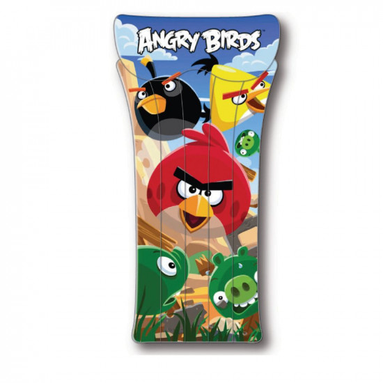 Angry Birds Στρώμα Θαλάσσης